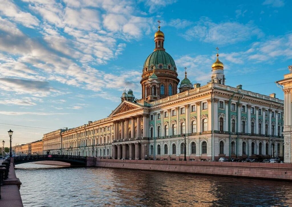 Квартиры в историческом центре Петербурга