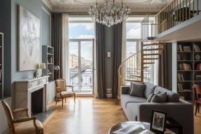 Квартиры в историческом центре Петербурга