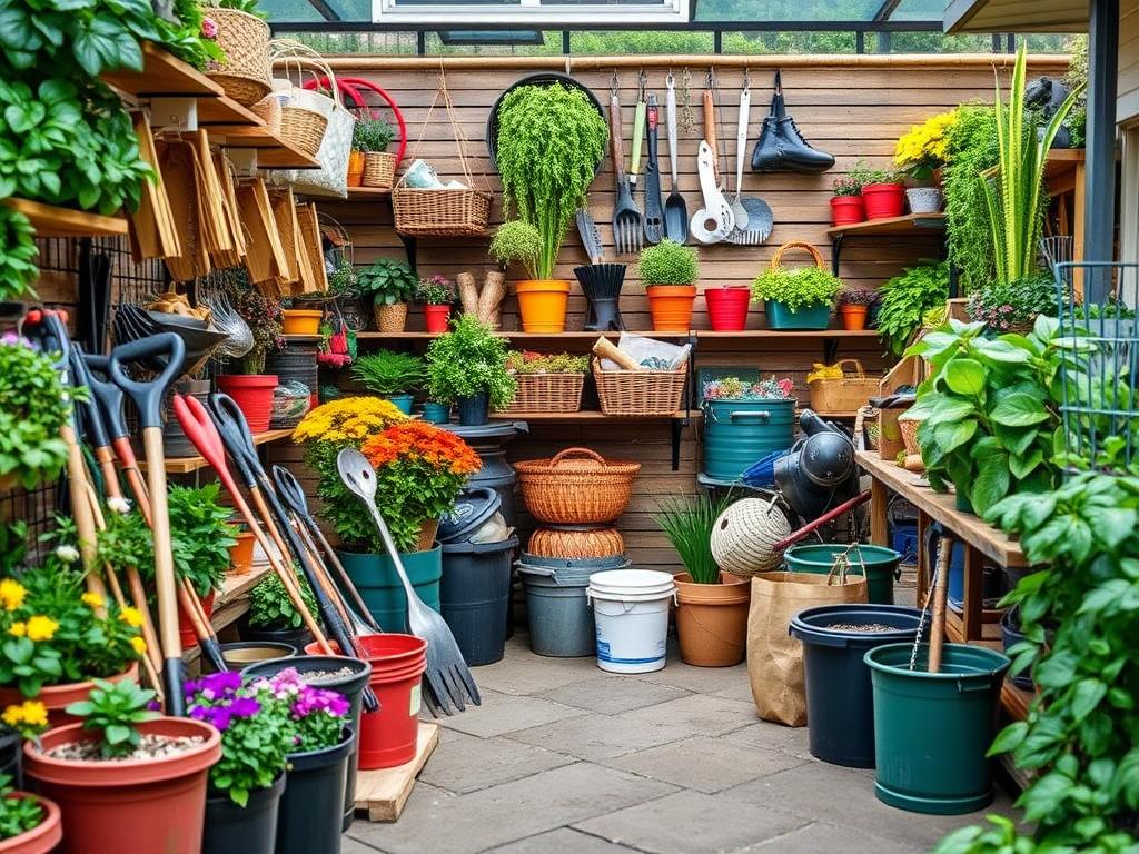 Магазины с товарами для сада и огорода в Сарапуле