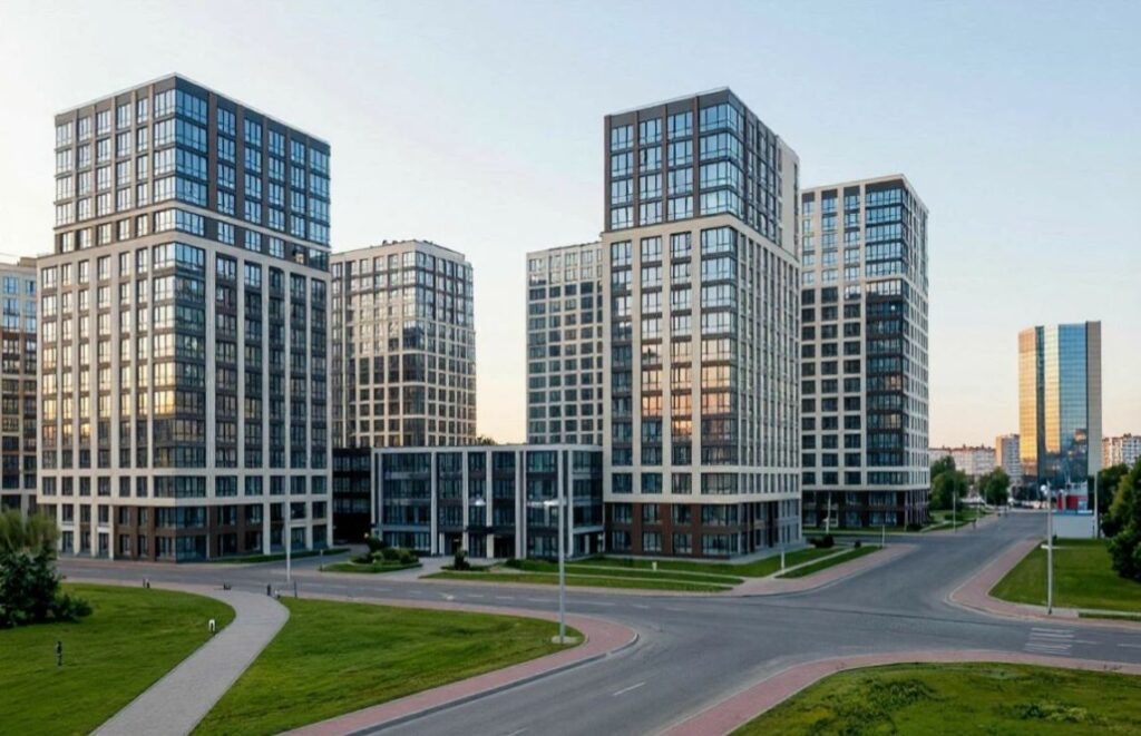 Новостройки Ростова-на-Дону
