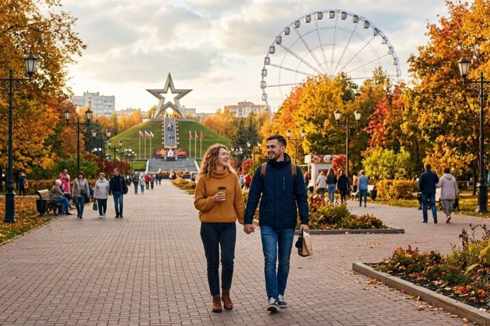 Развлечения в Брянске