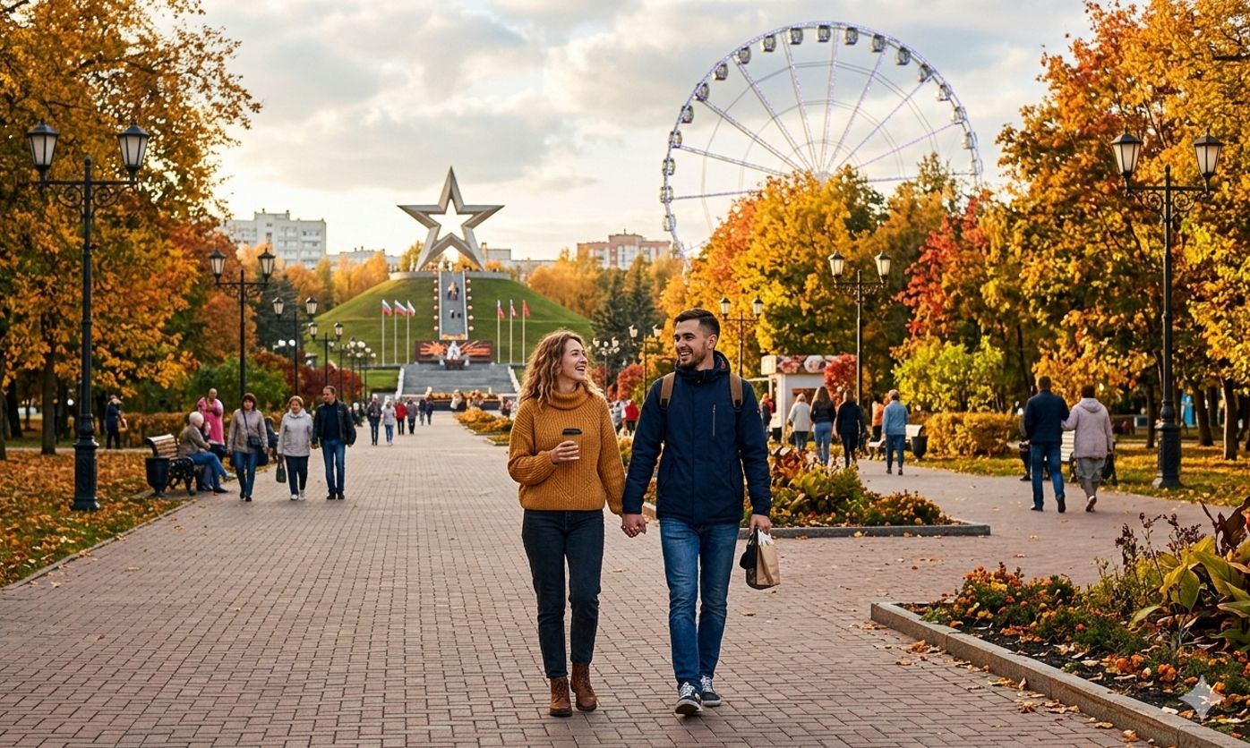 Развлечения в Брянске