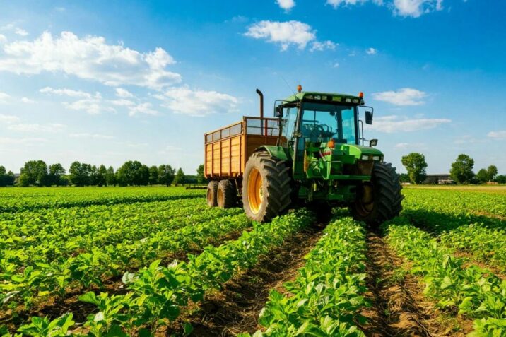 Сельское хозяйство Краснодарского края