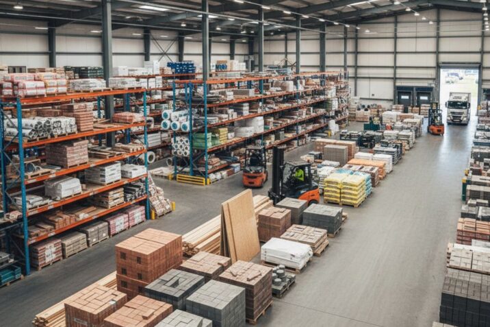 Стройматериалы в Белгороде