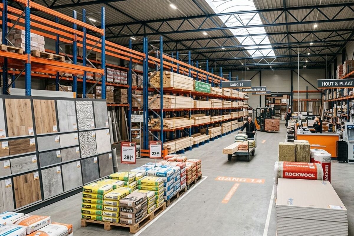 Стройматериалы во Владимире