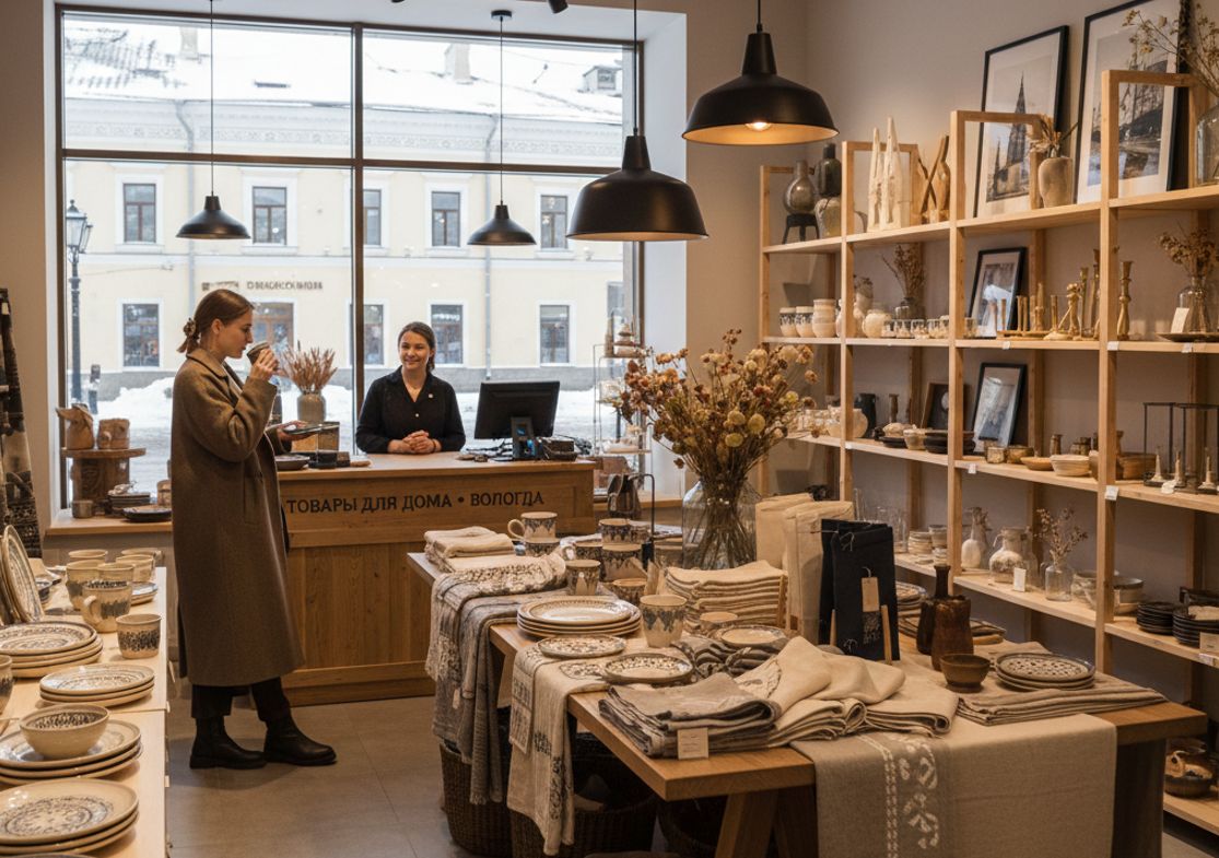 Товары для дома в Вологде