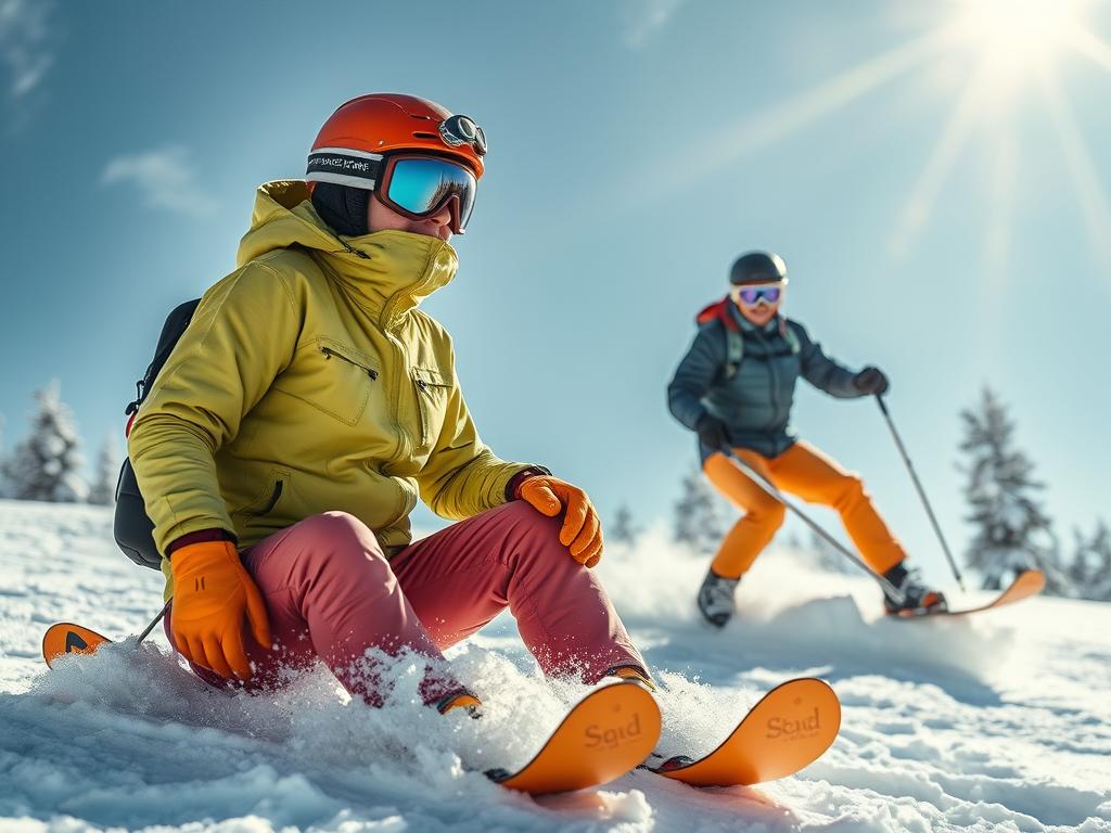 Товары для зимних видов спорта в Мурманске