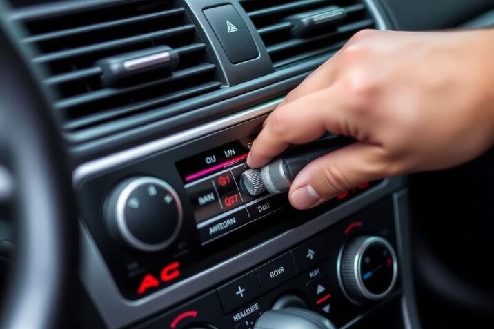 Услуги по ремонту автомобильных кондиционеров в Красноярске