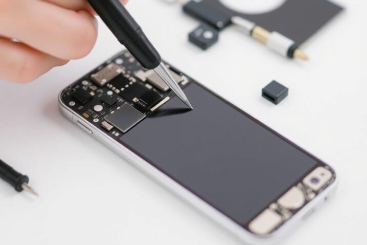 Услуги по ремонту мобильных телефонов и планшетов во Владимире