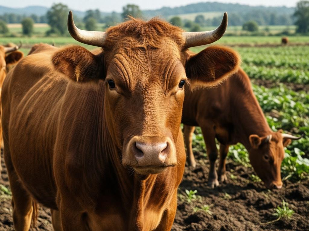 Агропром Подмосковья