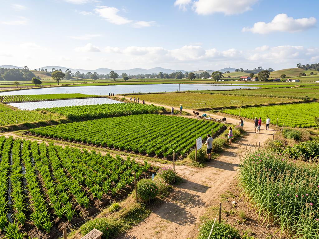 Агропром Подмосковья