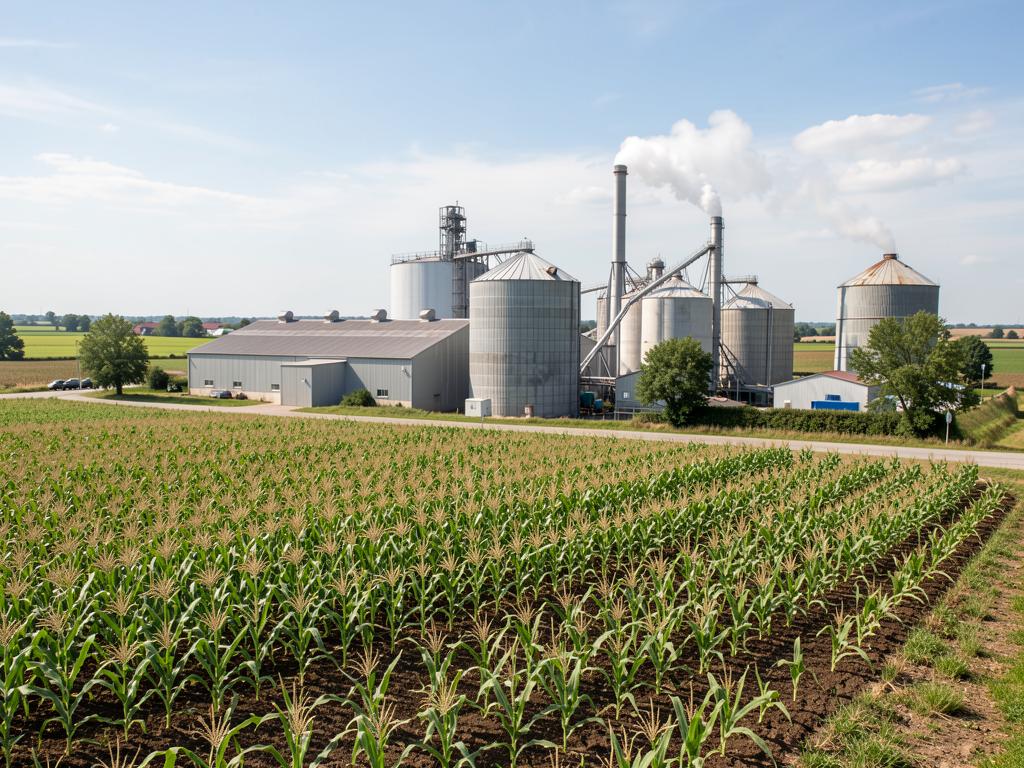 Агропром Подмосковья