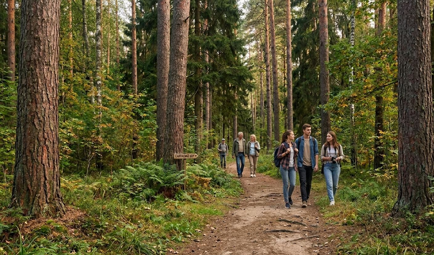 Активный отдых для калужан