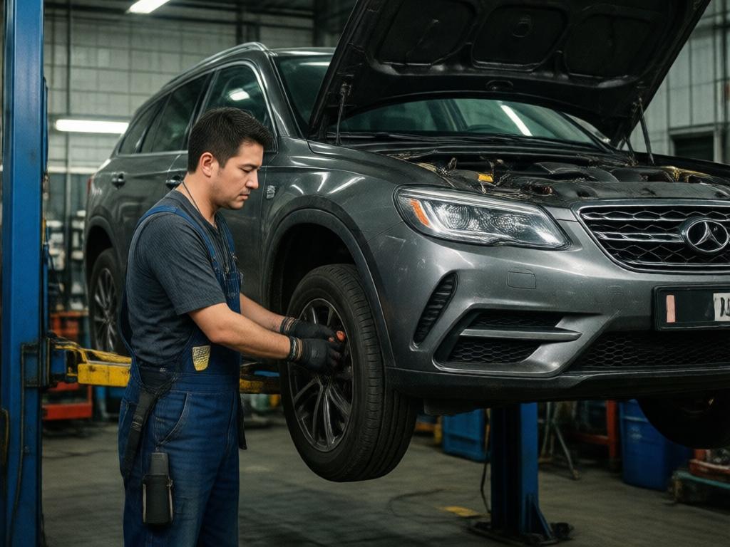 Автомобильный Липецк