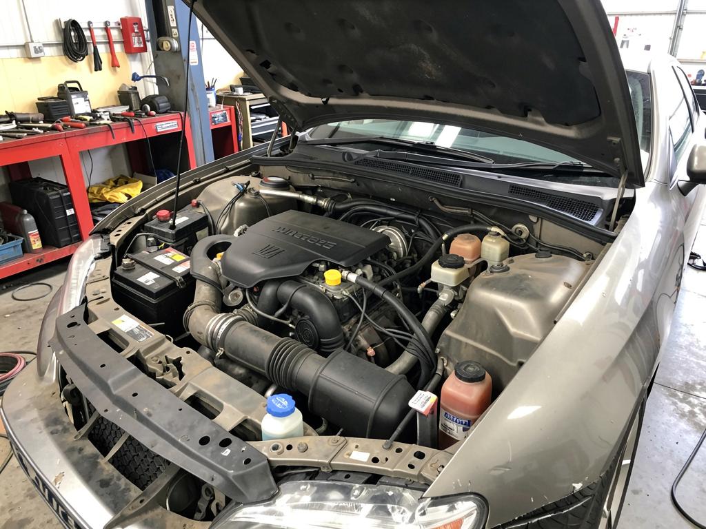 Автосервисы кубанской столицы