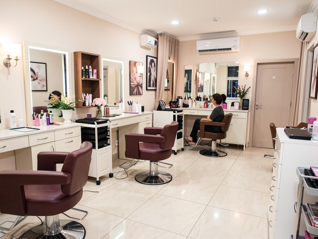 Бьюти-индустрия Подмосковья