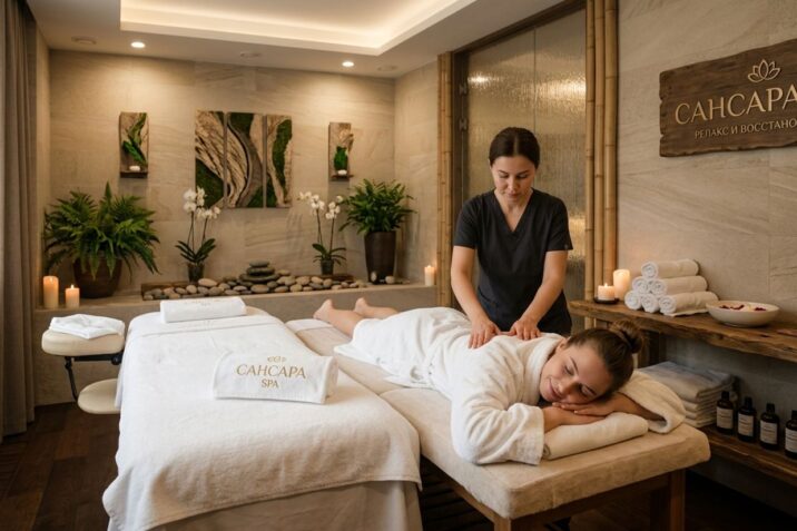 Бьюти-индустрия Подмосковья