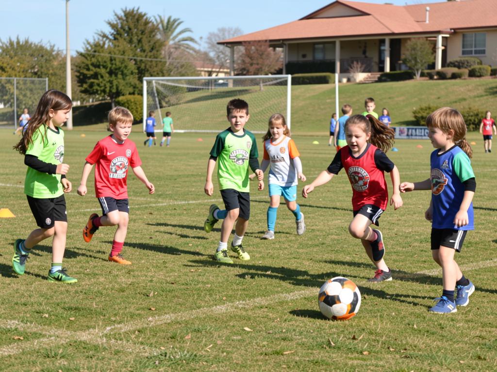 Фитнес и спорт в МО