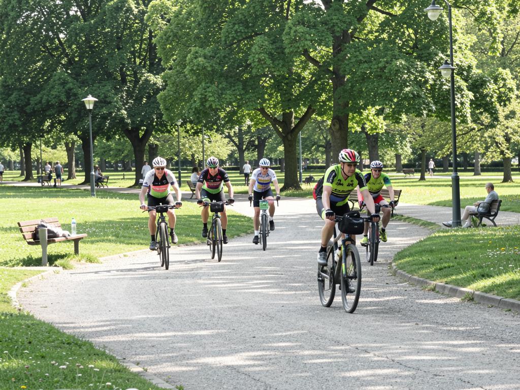 Фитнес и спорт в МО