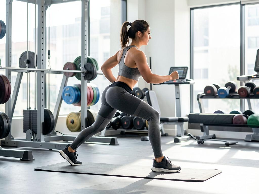 Фитнес и спорт в МО