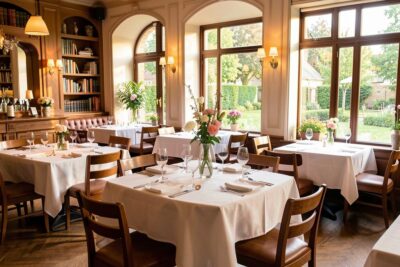 Гастрономическая карта Московской области