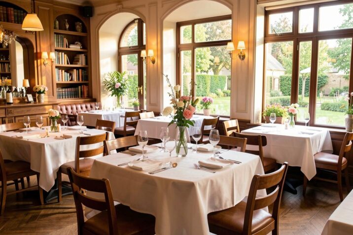 Гастрономическая карта Московской области