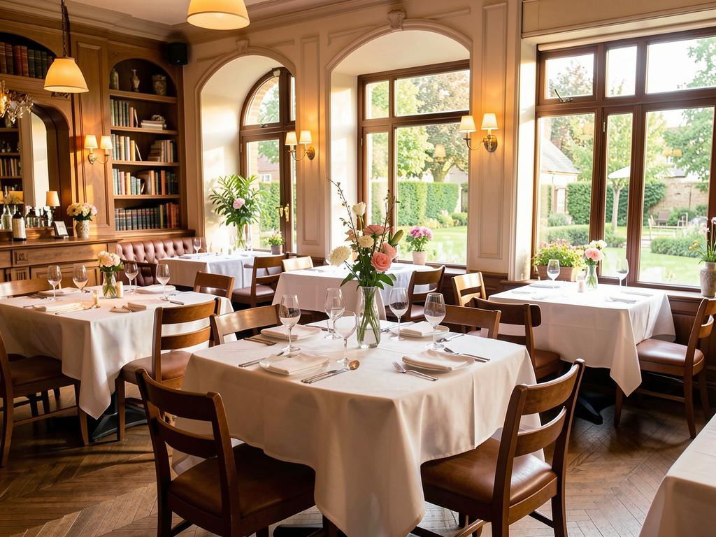 Гастрономическая карта Московской области