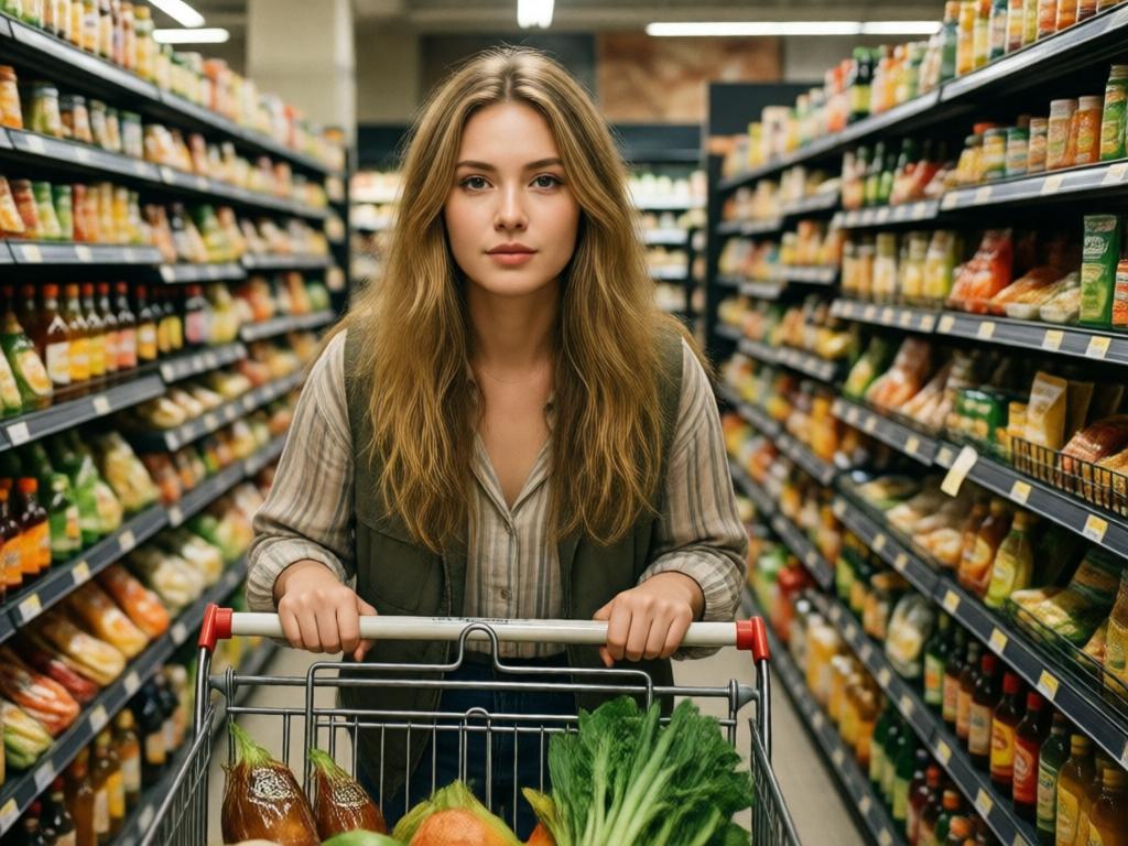 Где закупаются калининградцы