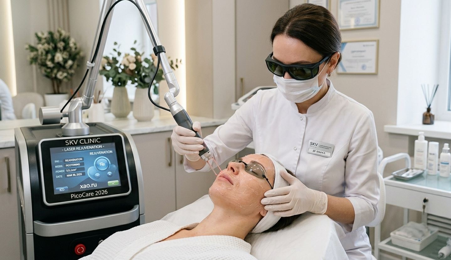 Косметология и уход в Барнауле