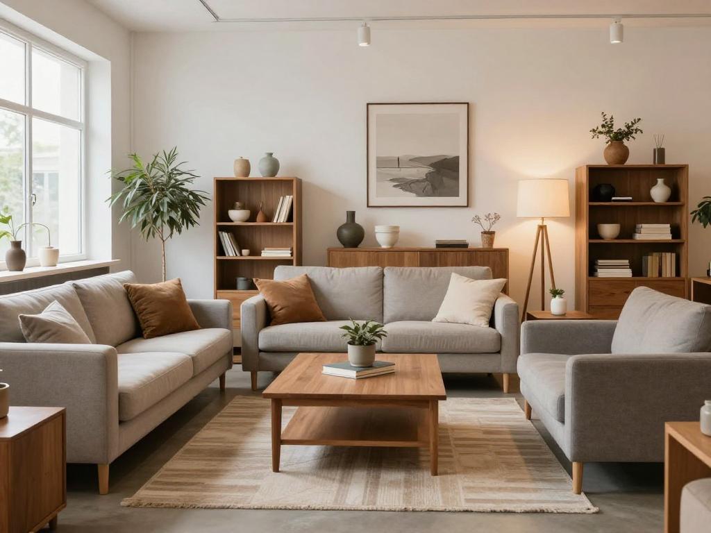 Кухни, шкафы, диваны – где покупают мебель в области