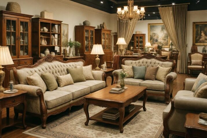 Мебельные магазины Липецка