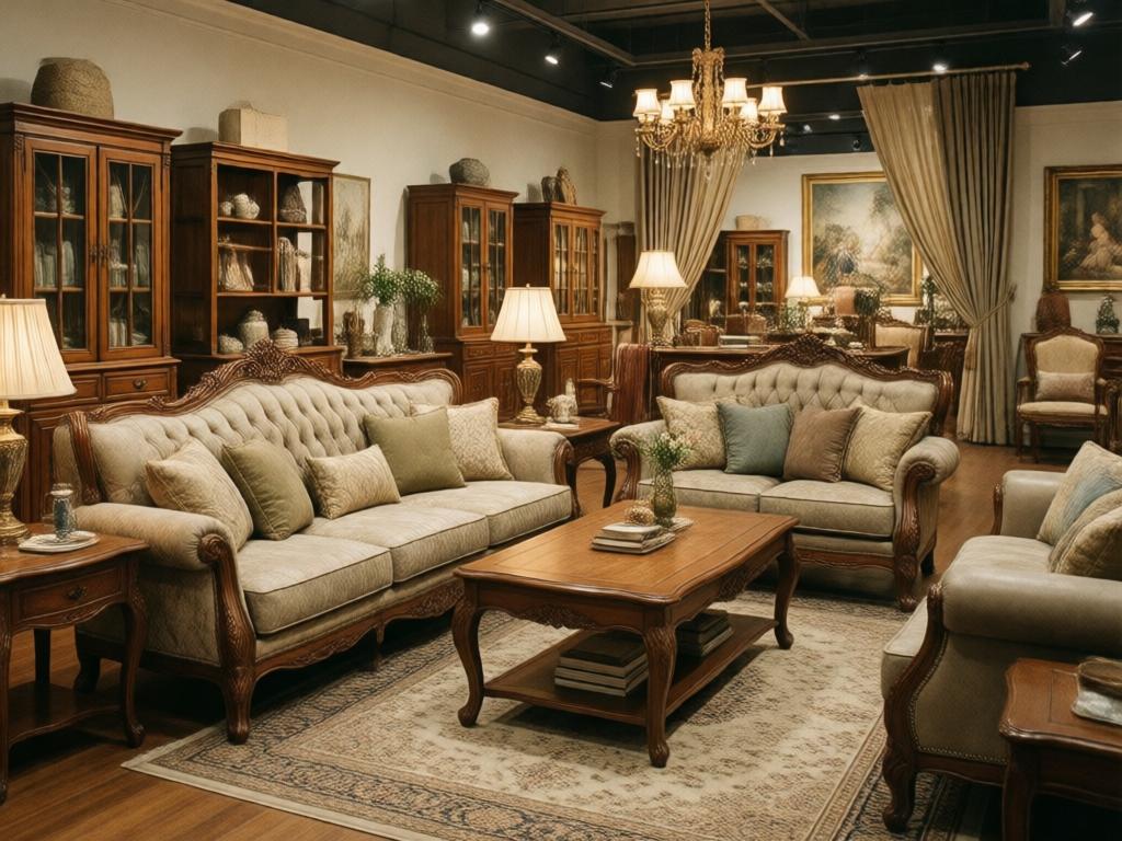 Мебельные магазины Липецка