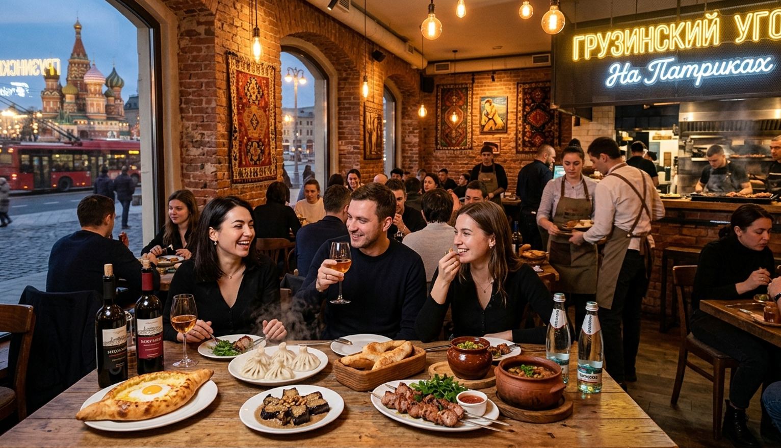 Московский общепит