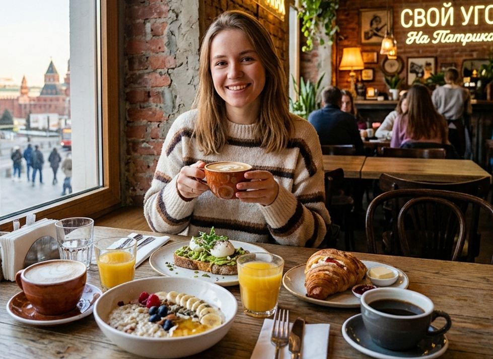 Московский общепит