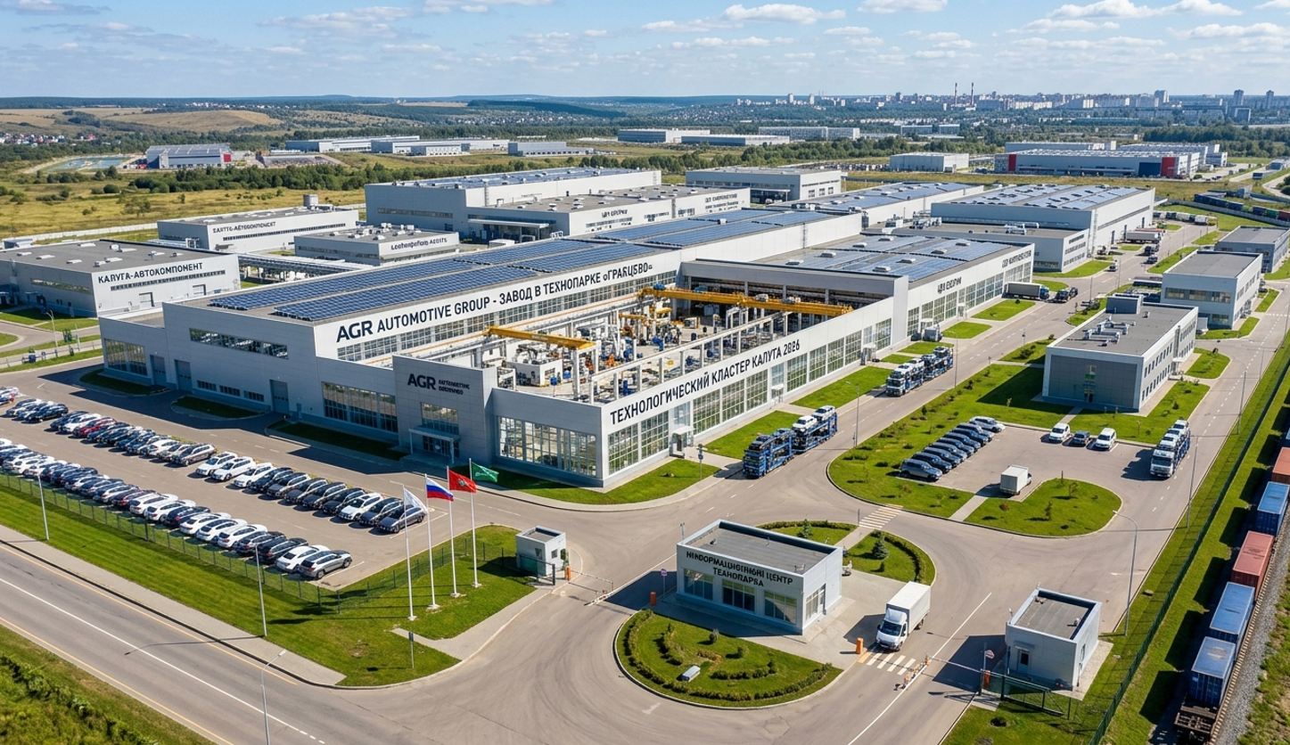 Производственный потенциал в Калуге