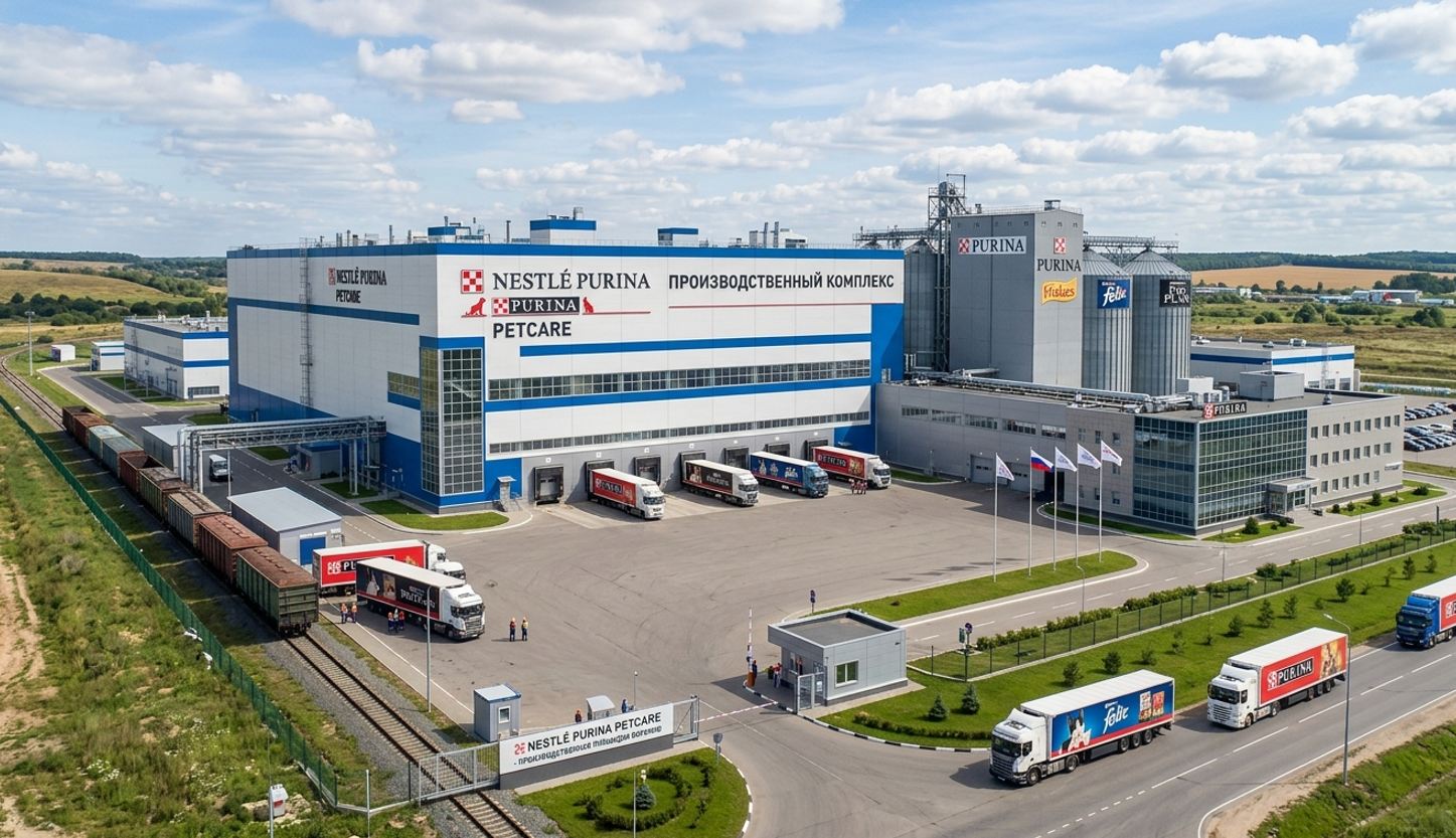 Производственный потенциал в Калуге