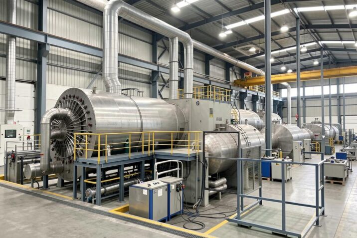 Промышленный Екатеринбург