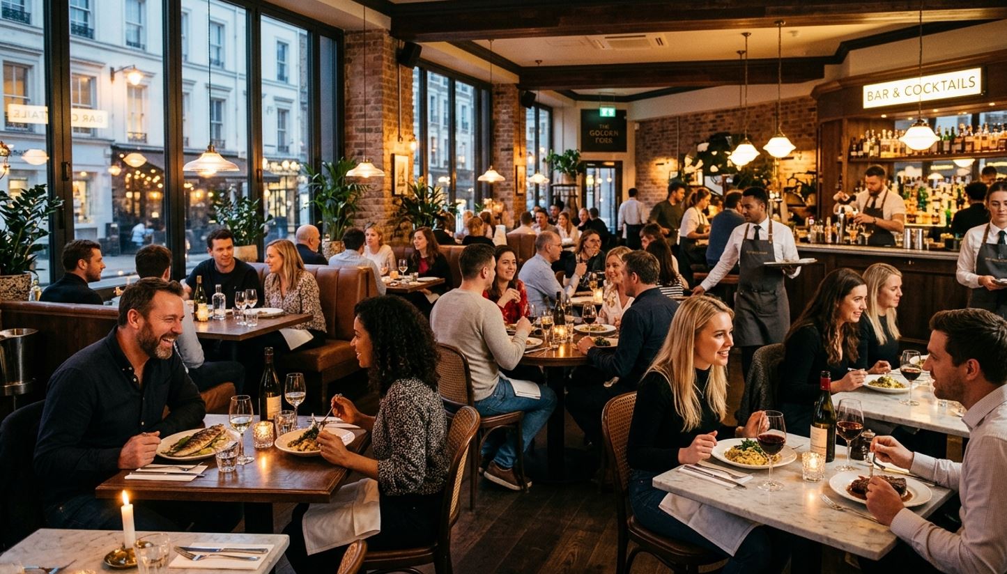 Ресторанная карта Краснодара