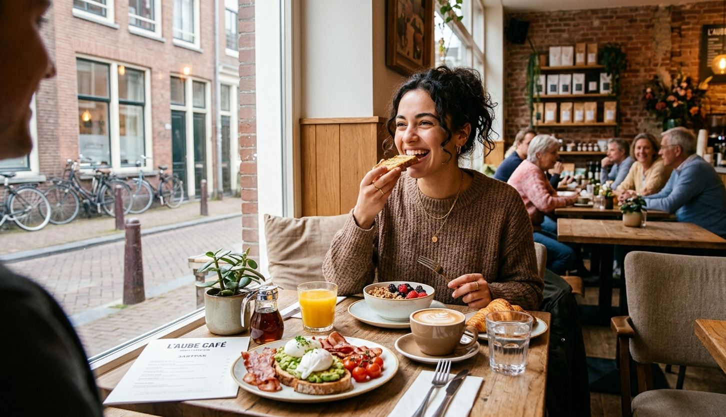 Ресторанная карта Краснодара