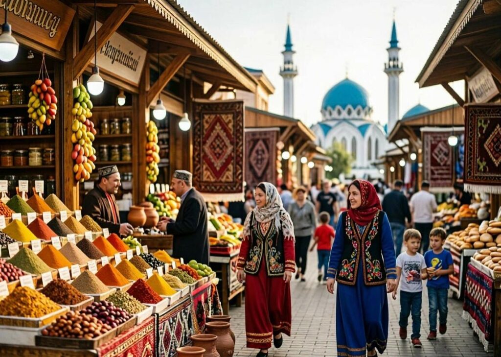 Шопинг в Махачкале