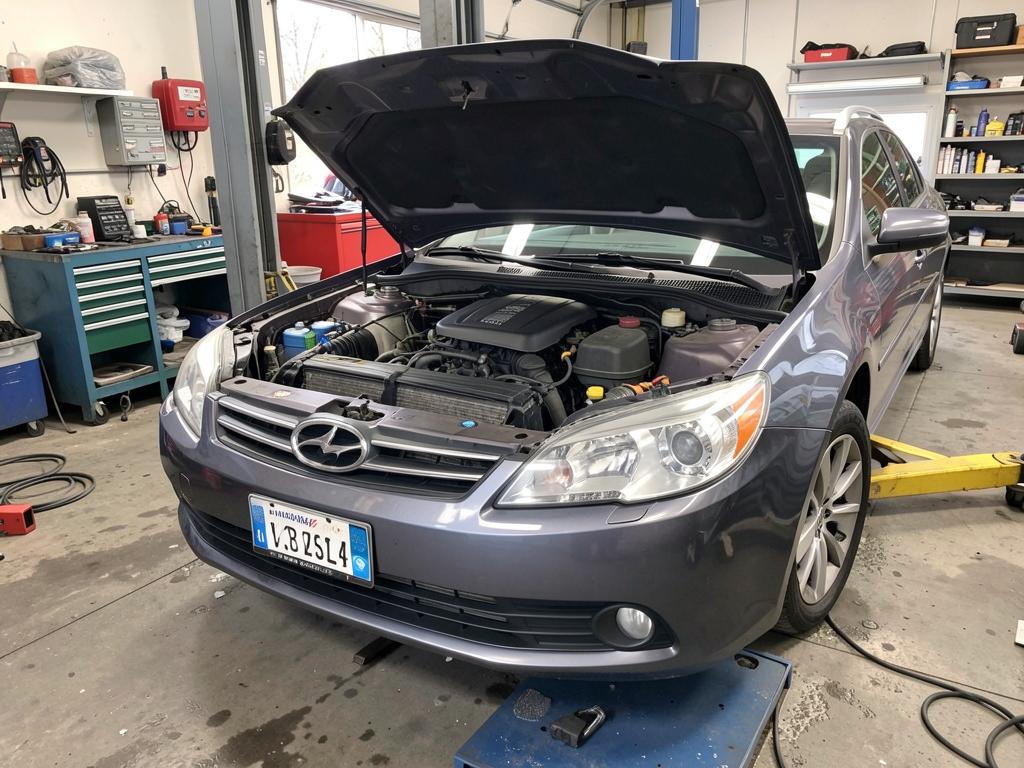 СТО и автосервисы Владимира