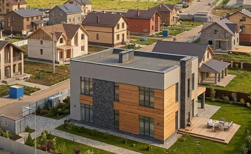 Строительство в Ижевске