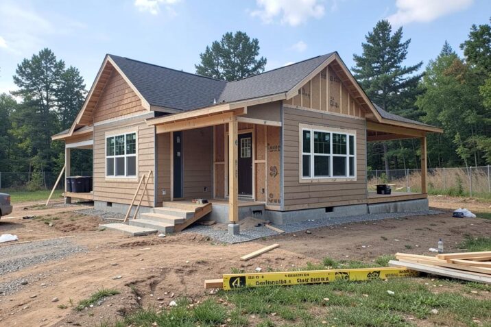 Строительство в Ижевске