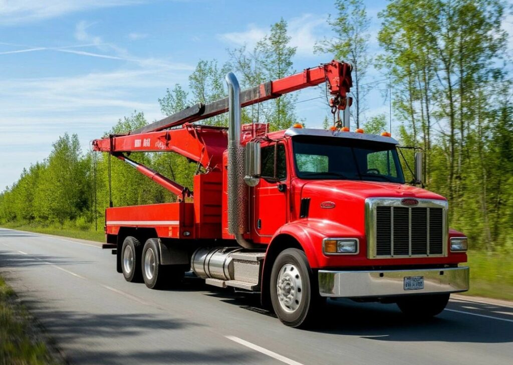 Автомобильная жизнь Подмосковья