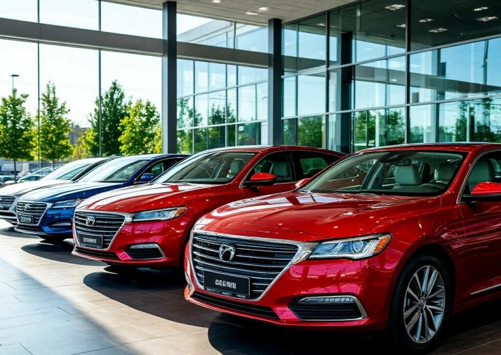 Автомобильный Петербург