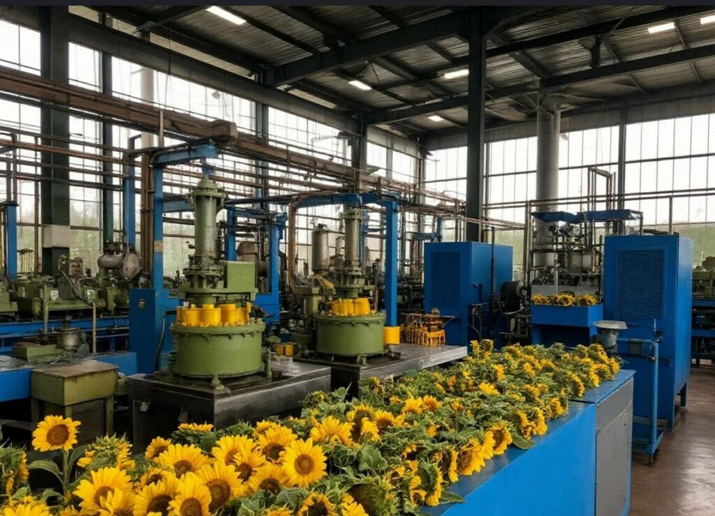 Что производят в Самарской области