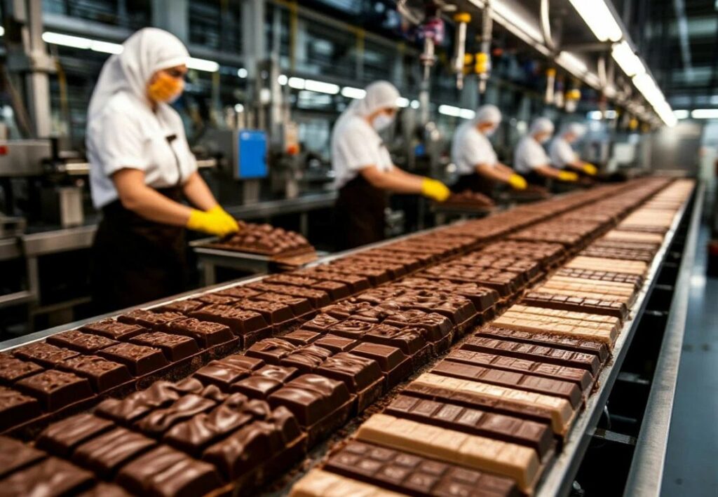 Что производят в Самарской области