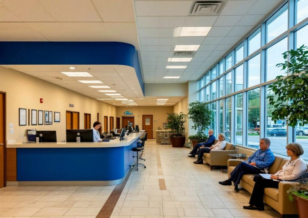 Где лечат в Набережных Челнах