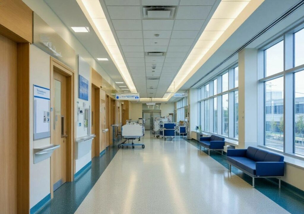 Где лечиться в столице Урала