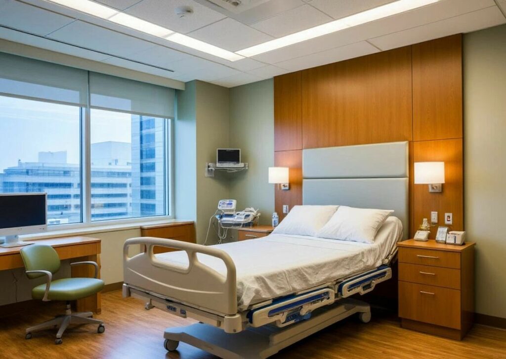 Где лечиться в столице Урала